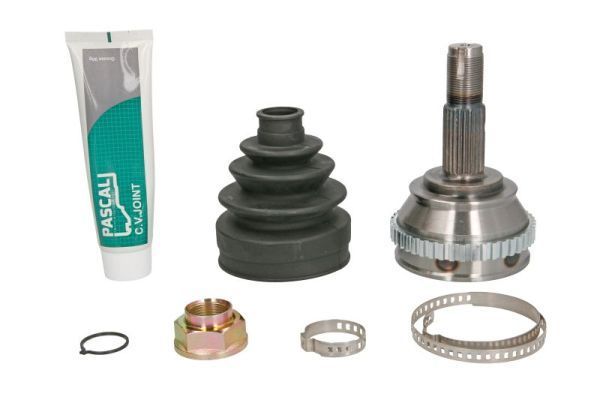Jungčių komplektas, kardaninis velenas PASCAL G1F017PC