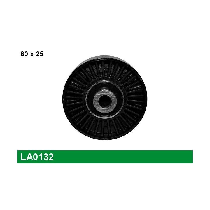 Diržo įtempiklis, V formos rumbuotas diržas LUCAS LA0132