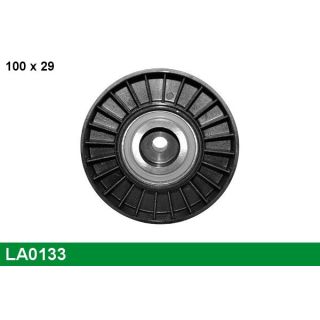 Diržo įtempiklis, V formos rumbuotas diržas LUCAS LA0133