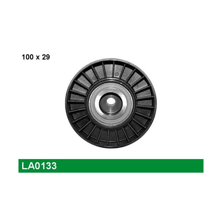 Diržo įtempiklis, V formos rumbuotas diržas LUCAS LA0133