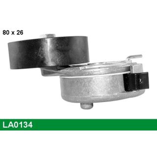 Diržo įtempiklis, V formos rumbuotas diržas LUCAS LA0134