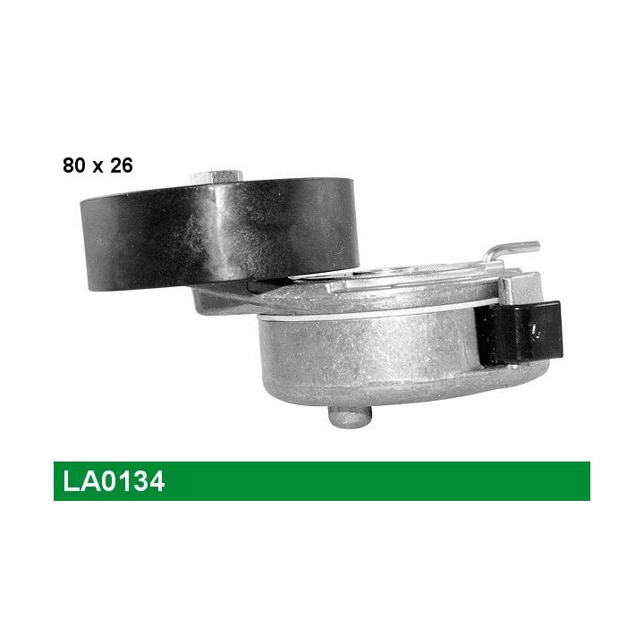 Diržo įtempiklis, V formos rumbuotas diržas LUCAS LA0134