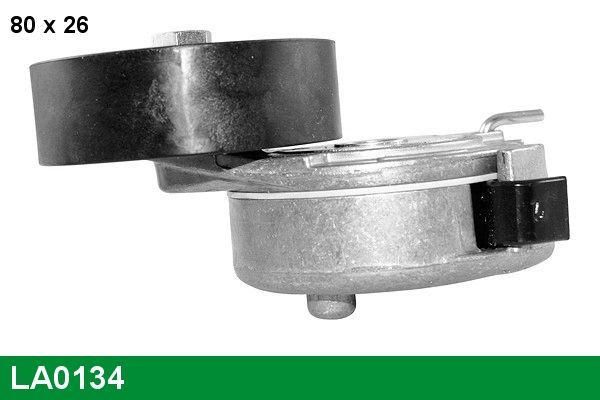 Diržo įtempiklis, V formos rumbuotas diržas LUCAS LA0134