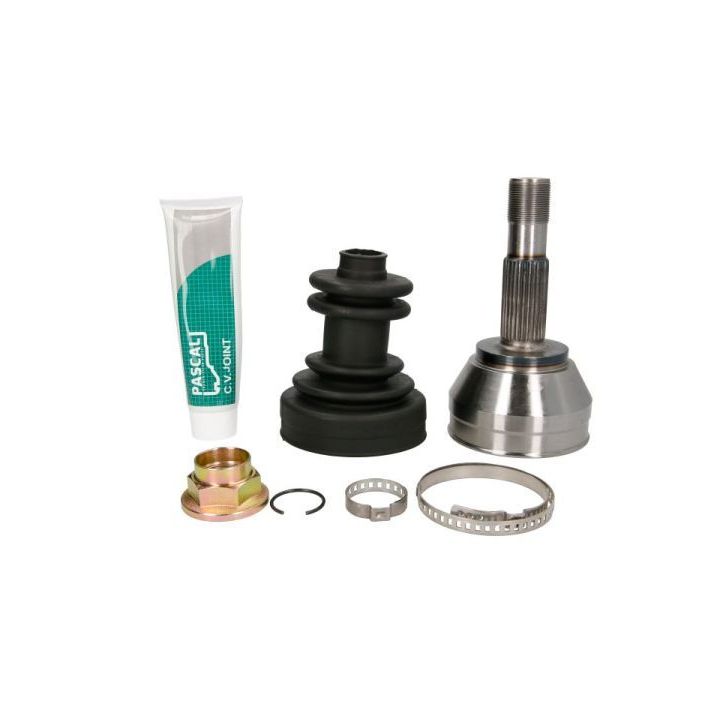 Jungčių komplektas, kardaninis velenas PASCAL G1F019PC