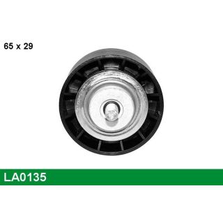 Diržo įtempiklis, V formos rumbuotas diržas LUCAS LA0135