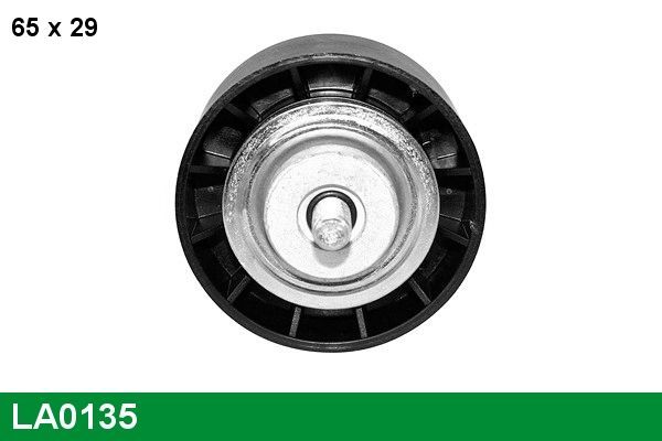 Diržo įtempiklis, V formos rumbuotas diržas LUCAS LA0135