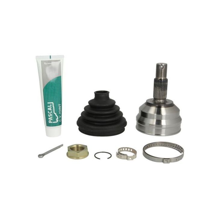 Jungčių komplektas, kardaninis velenas PASCAL G1F020PC