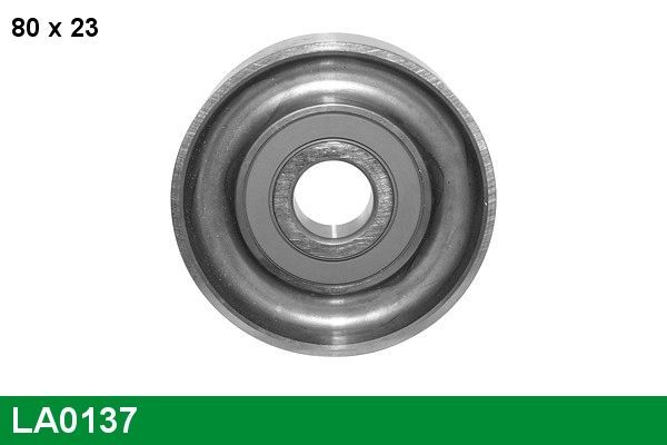 Diržo įtempiklis, V formos rumbuotas diržas LUCAS LA0137