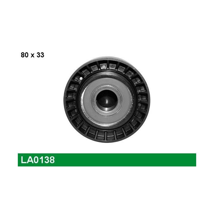 Diržo įtempiklis, V formos rumbuotas diržas LUCAS LA0138