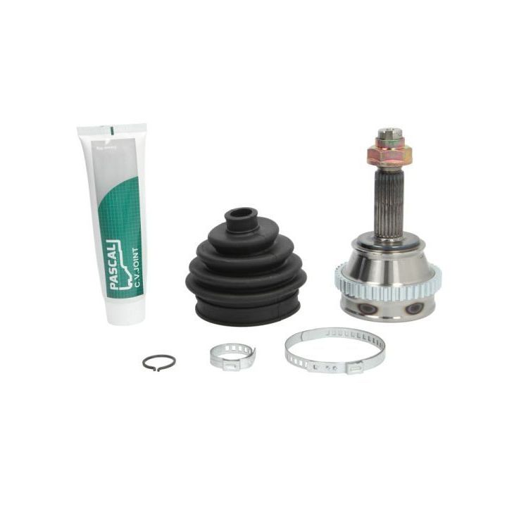 Jungčių komplektas, kardaninis velenas PASCAL G1F022PC