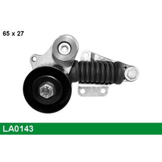 Diržo įtempiklis, V formos rumbuotas diržas LUCAS LA0143