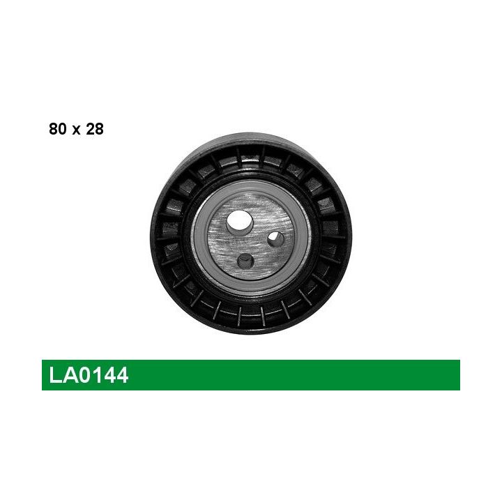 Diržo įtempiklis, V formos rumbuotas diržas LUCAS LA0144