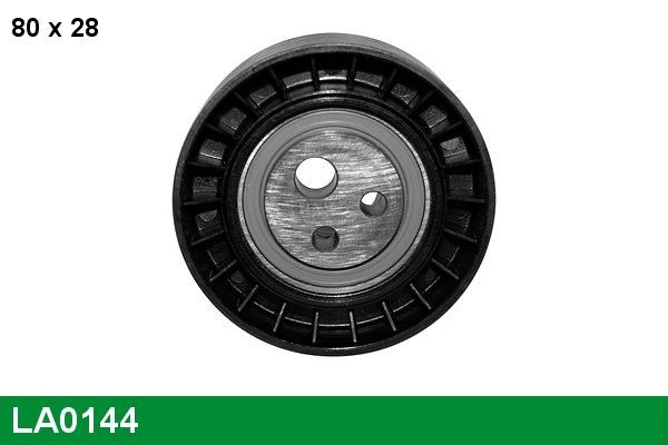 Diržo įtempiklis, V formos rumbuotas diržas LUCAS LA0144