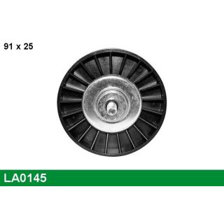 Diržo įtempiklis, V formos rumbuotas diržas LUCAS LA0145