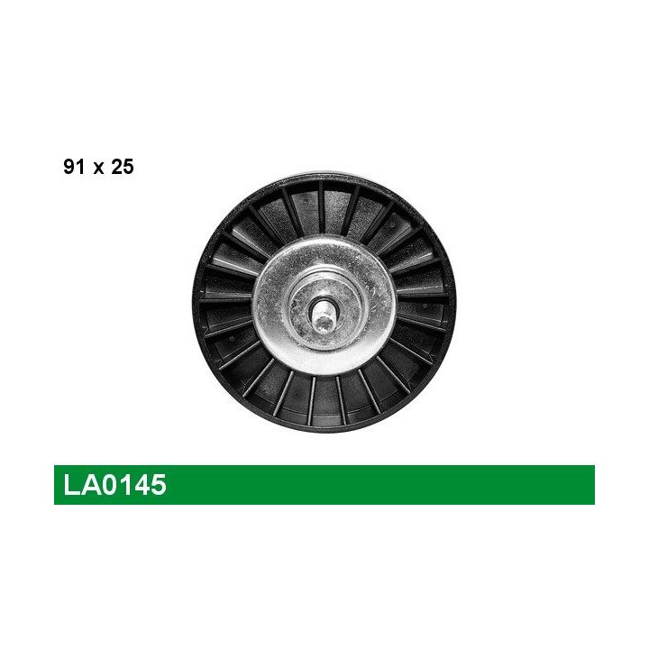 Diržo įtempiklis, V formos rumbuotas diržas LUCAS LA0145