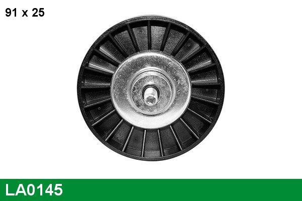 Diržo įtempiklis, V formos rumbuotas diržas LUCAS LA0145