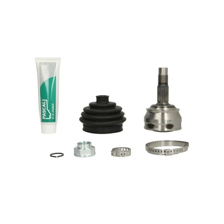 Jungčių komplektas, kardaninis velenas PASCAL G1F027PC