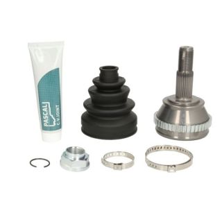 Jungčių komplektas, kardaninis velenas PASCAL G1F029PC