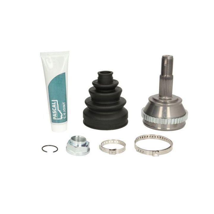 Jungčių komplektas, kardaninis velenas PASCAL G1F029PC
