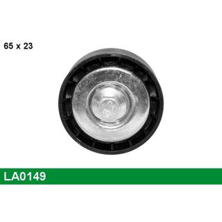 Diržo įtempiklis, V formos rumbuotas diržas LUCAS LA0149