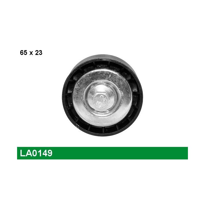 Diržo įtempiklis, V formos rumbuotas diržas LUCAS LA0149