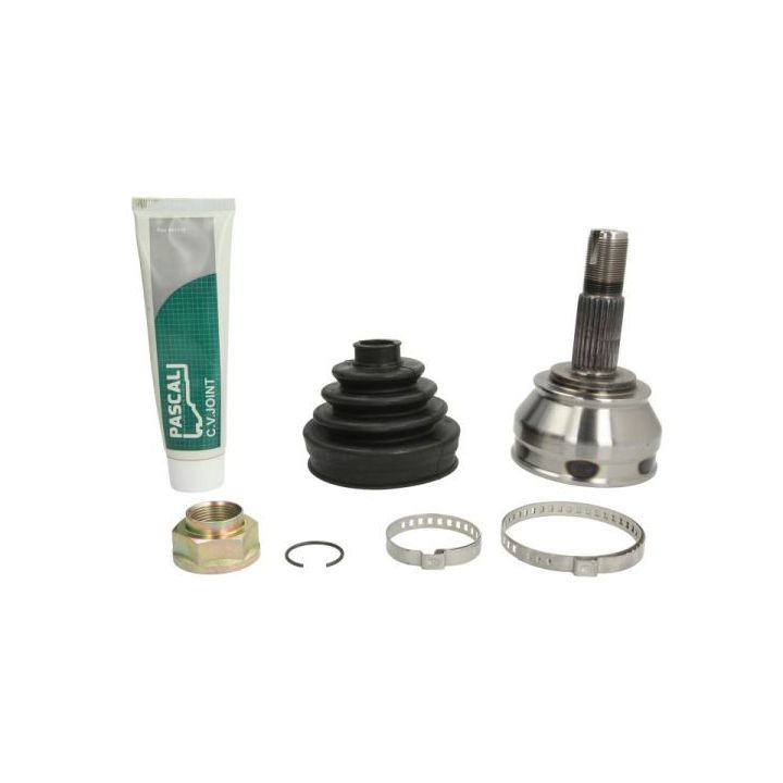 Jungčių komplektas, kardaninis velenas PASCAL G1F030PC