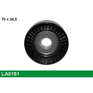 Diržo įtempiklis, V formos rumbuotas diržas LUCAS LA0151