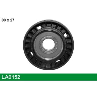 Diržo įtempiklis, V formos rumbuotas diržas LUCAS LA0152