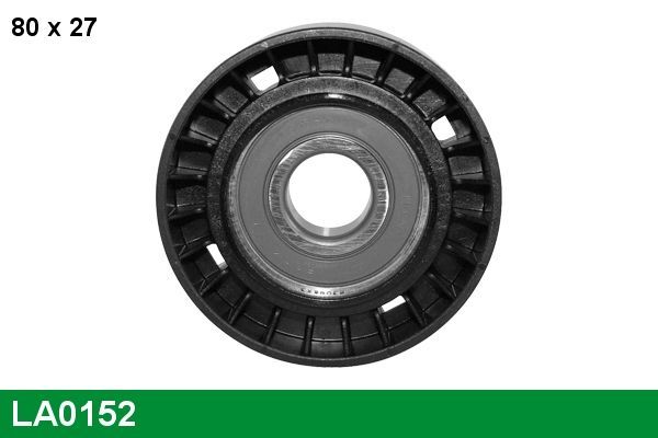 Diržo įtempiklis, V formos rumbuotas diržas LUCAS LA0152