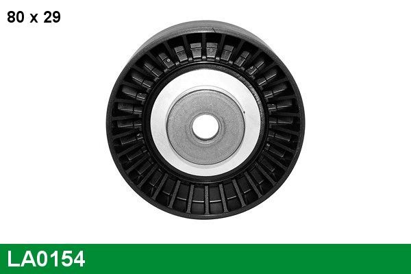 Diržo įtempiklis, V formos rumbuotas diržas LUCAS LA0154