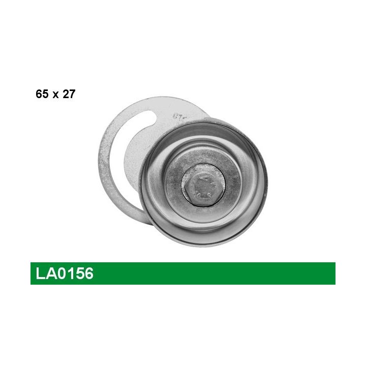 Diržo įtempiklis, V formos rumbuotas diržas LUCAS LA0156