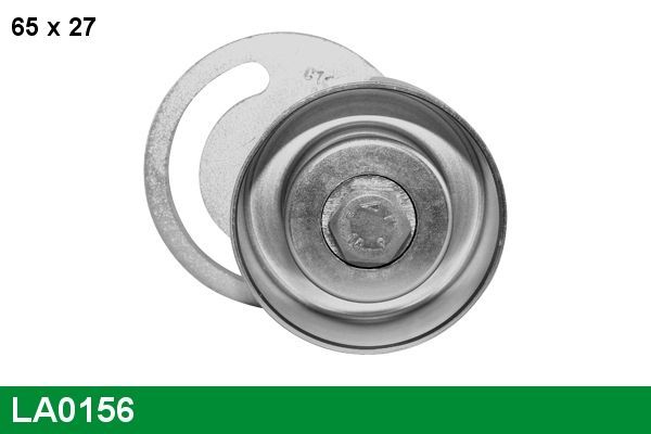 Diržo įtempiklis, V formos rumbuotas diržas LUCAS LA0156