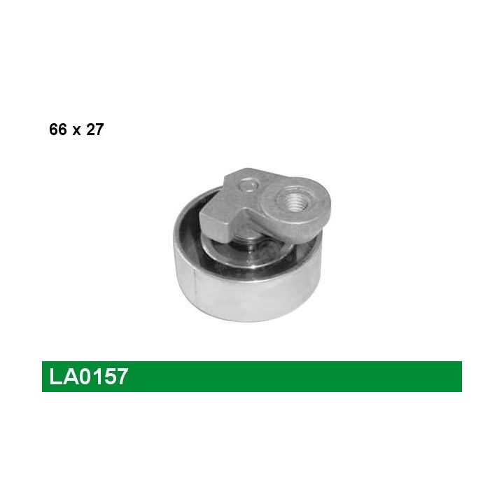 Diržo įtempiklis, V formos rumbuotas diržas LUCAS LA0157