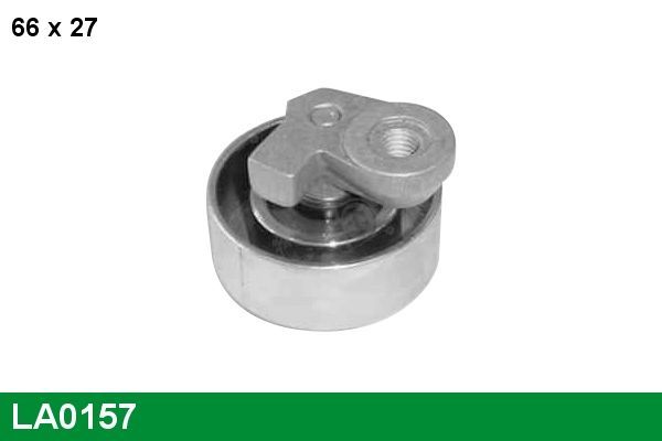 Diržo įtempiklis, V formos rumbuotas diržas LUCAS LA0157