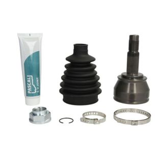 Jungčių komplektas, kardaninis velenas PASCAL G1F045PC