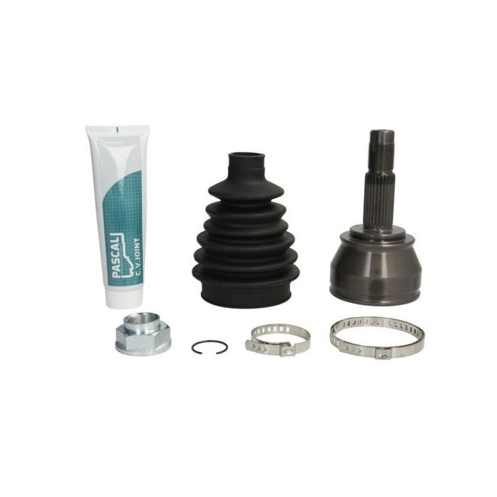 Jungčių komplektas, kardaninis velenas PASCAL G1F045PC
