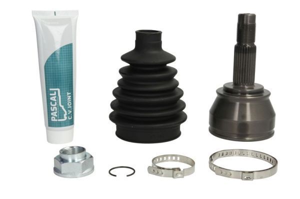 Jungčių komplektas, kardaninis velenas PASCAL G1F045PC