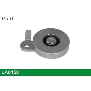 Diržo įtempiklis, V formos rumbuotas diržas LUCAS LA0158