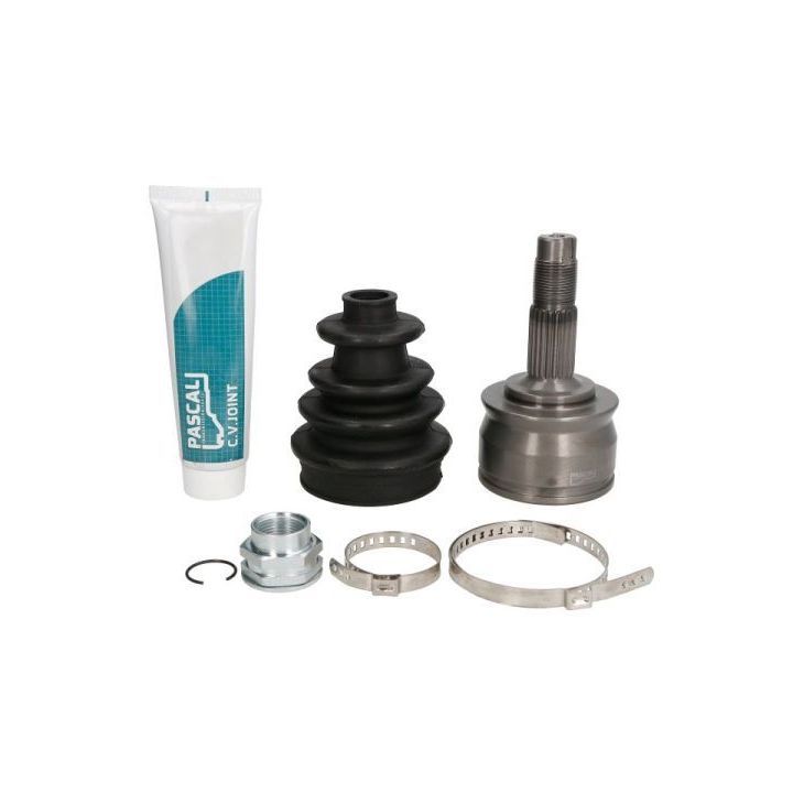 Jungčių komplektas, kardaninis velenas PASCAL G1F053PC
