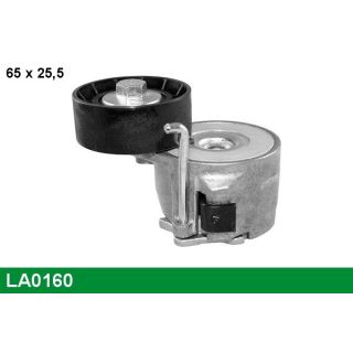 Diržo įtempiklis, V formos rumbuotas diržas LUCAS LA0160