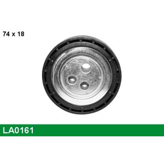 Diržo įtempiklis, V formos rumbuotas diržas LUCAS LA0161