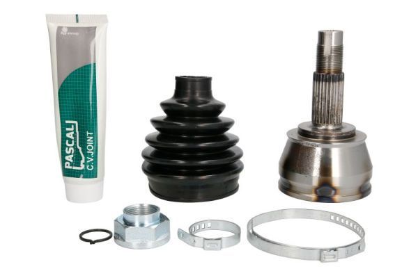 Jungčių komplektas, kardaninis velenas PASCAL G1F054PC