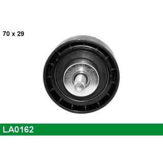 Diržo įtempiklis, V formos rumbuotas diržas LUCAS LA0162