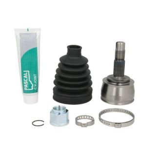 Jungčių komplektas, kardaninis velenas PASCAL G1F055PC