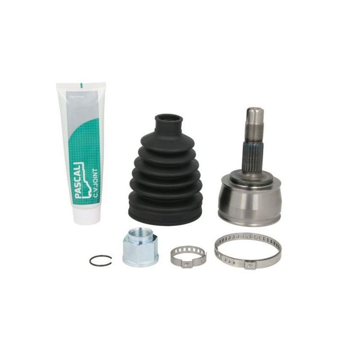 Jungčių komplektas, kardaninis velenas PASCAL G1F055PC