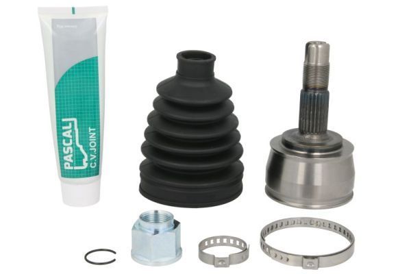 Jungčių komplektas, kardaninis velenas PASCAL G1F055PC
