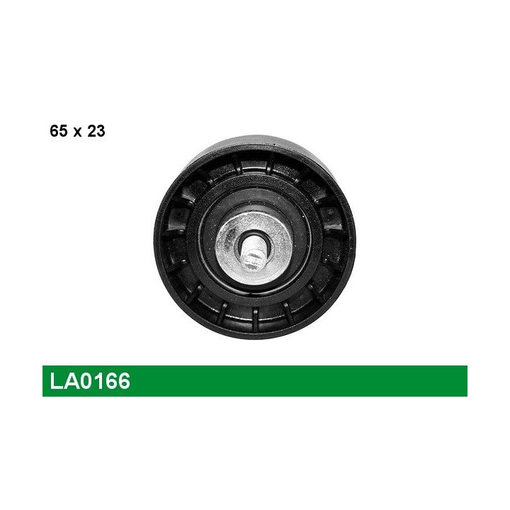 Diržo įtempiklis, V formos rumbuotas diržas LUCAS LA0166