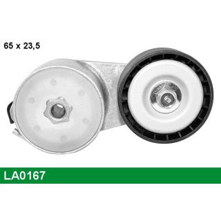 Diržo įtempiklis, V formos rumbuotas diržas LUCAS LA0167