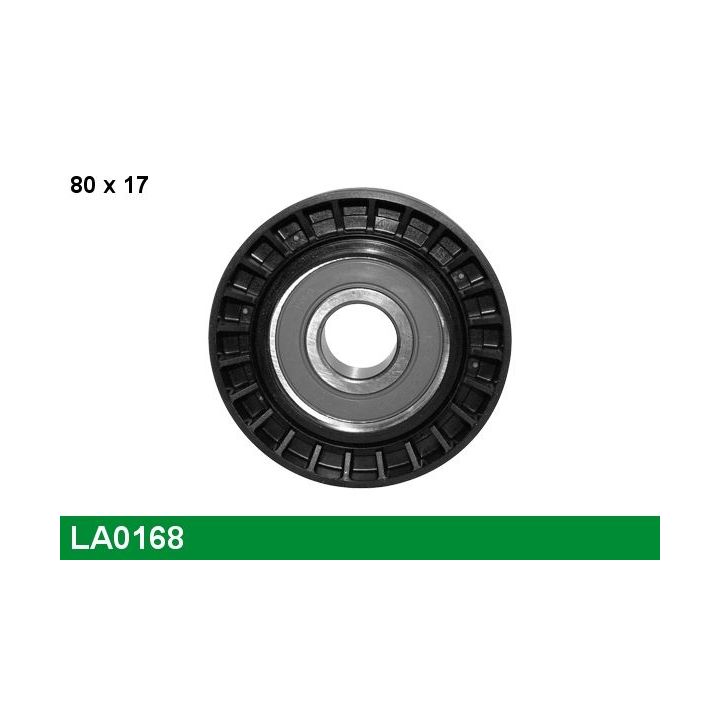 Diržo įtempiklis, V formos rumbuotas diržas LUCAS LA0168