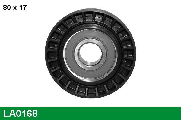 Diržo įtempiklis, V formos rumbuotas diržas LUCAS LA0168